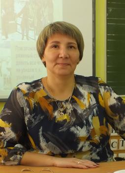 Михалева Ольга Анатольевна